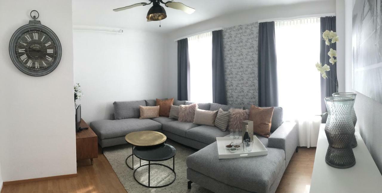 אינטרלאקן Villa Heimgarten מראה חיצוני תמונה
