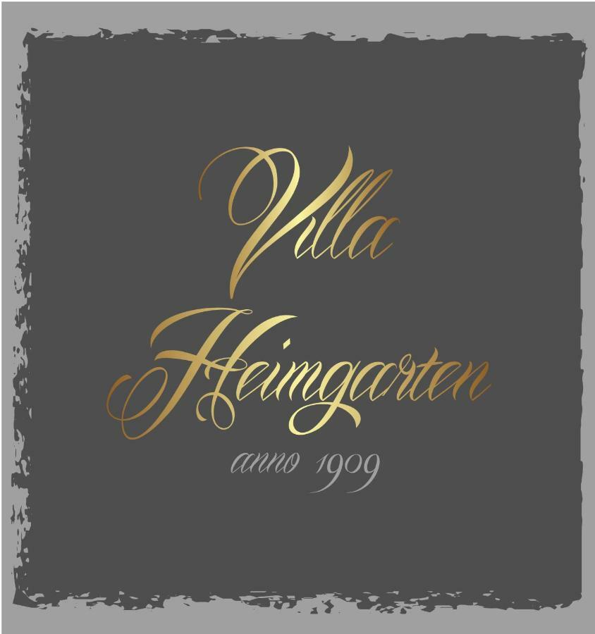 אינטרלאקן Villa Heimgarten מראה חיצוני תמונה