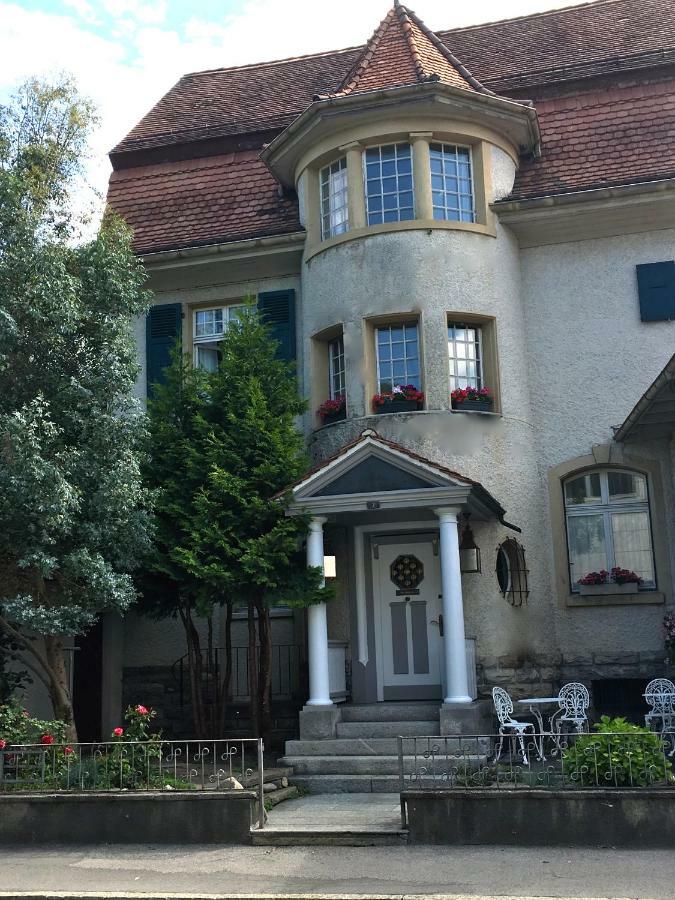 אינטרלאקן Villa Heimgarten מראה חיצוני תמונה